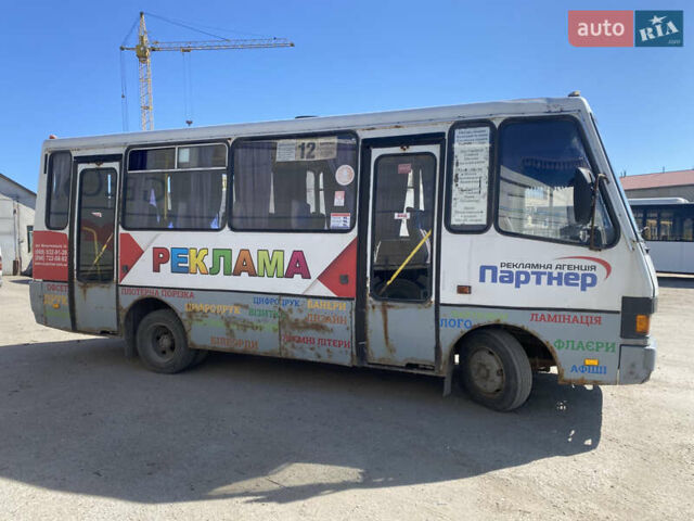 Білий БАЗ А 079 Еталон, об'ємом двигуна 5.68 л та пробігом 700 тис. км за 2999 $, фото 7 на Automoto.ua