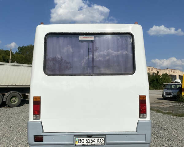 Белый БАЗ А 079 Эталон, объемом двигателя 5.68 л и пробегом 700 тыс. км за 5500 $, фото 5 на Automoto.ua