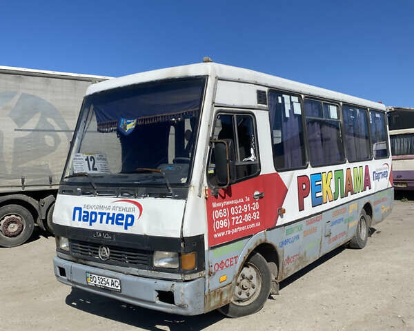 Білий БАЗ А 079 Еталон, об'ємом двигуна 5.68 л та пробігом 700 тис. км за 2999 $, фото 1 на Automoto.ua