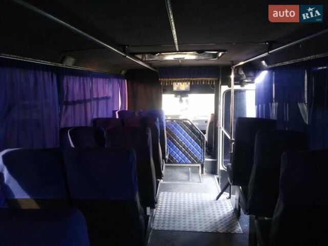 Белый БАЗ А 079 Эталон, объемом двигателя 5.7 л и пробегом 250 тыс. км за 6500 $, фото 4 на Automoto.ua