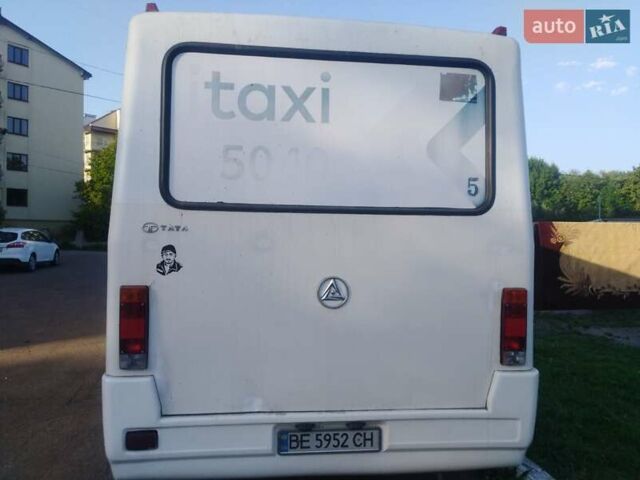 Білий БАЗ А 079 Еталон, об'ємом двигуна 5.7 л та пробігом 250 тис. км за 6500 $, фото 11 на Automoto.ua