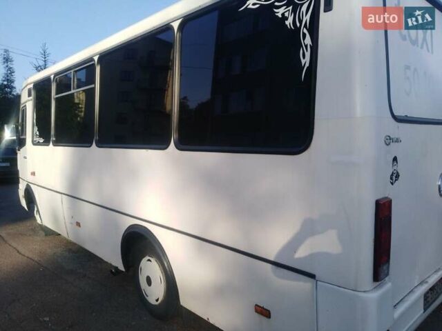 Білий БАЗ А 079 Еталон, об'ємом двигуна 5.7 л та пробігом 250 тис. км за 6500 $, фото 12 на Automoto.ua