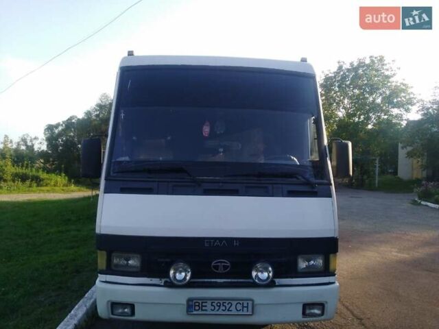 Білий БАЗ А 079 Еталон, об'ємом двигуна 5.7 л та пробігом 250 тис. км за 6500 $, фото 1 на Automoto.ua