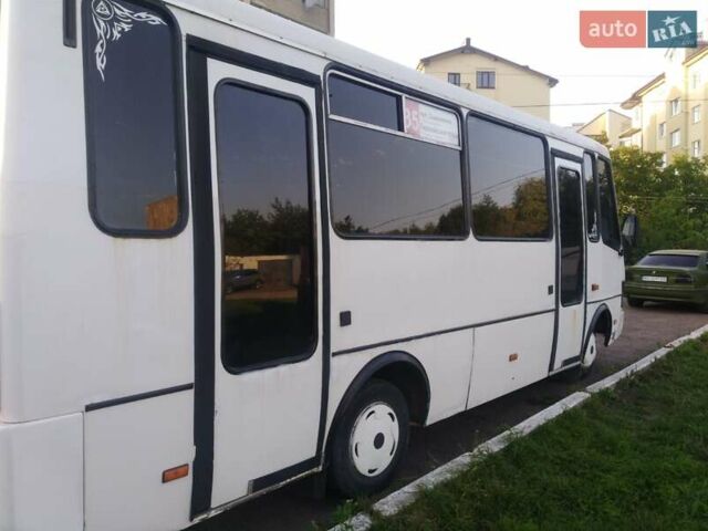 Білий БАЗ А 079 Еталон, об'ємом двигуна 5.7 л та пробігом 250 тис. км за 6500 $, фото 2 на Automoto.ua