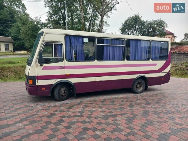 Белый БАЗ А 079 Эталон, объемом двигателя 5.68 л и пробегом 100 тыс. км за 4500 $, фото 6 на Automoto.ua