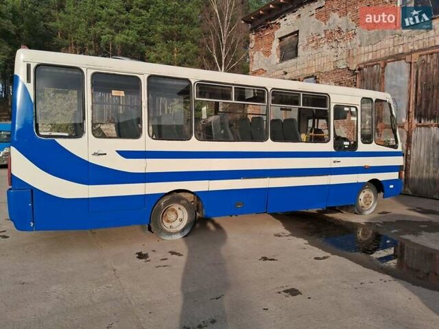 Белый БАЗ А 079 Эталон, объемом двигателя 5.68 л и пробегом 1 тыс. км за 5555 $, фото 3 на Automoto.ua