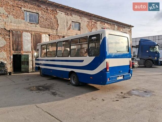 Белый БАЗ А 079 Эталон, объемом двигателя 5.68 л и пробегом 1 тыс. км за 5555 $, фото 2 на Automoto.ua