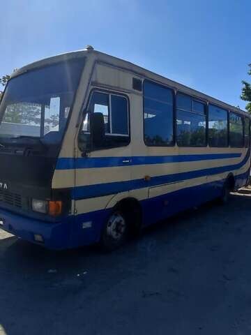 Белый БАЗ А 079 Эталон, объемом двигателя 5.68 л и пробегом 400 тыс. км за 5000 $, фото 5 на Automoto.ua