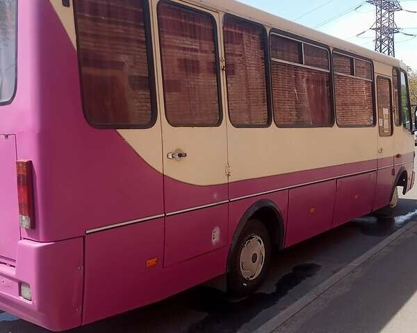 Білий БАЗ А 079 Еталон, об'ємом двигуна 5.7 л та пробігом 35 тис. км за 4600 $, фото 6 на Automoto.ua