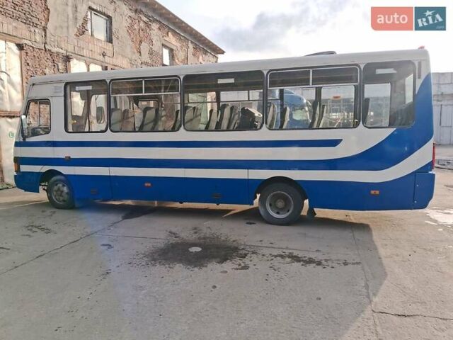 Белый БАЗ А 079 Эталон, объемом двигателя 5.68 л и пробегом 1 тыс. км за 5555 $, фото 1 на Automoto.ua