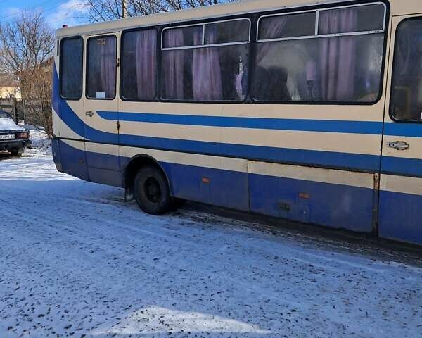 Білий БАЗ А 079 Еталон, об'ємом двигуна 5.68 л та пробігом 100 тис. км за 6700 $, фото 3 на Automoto.ua
