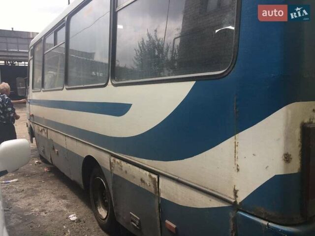 Білий БАЗ А 079 Еталон, об'ємом двигуна 5.7 л та пробігом 400 тис. км за 3000 $, фото 2 на Automoto.ua