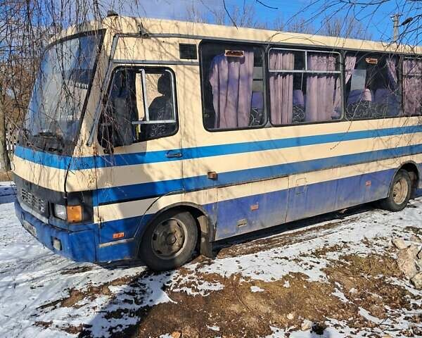Білий БАЗ А 079 Еталон, об'ємом двигуна 5.68 л та пробігом 100 тис. км за 6700 $, фото 2 на Automoto.ua