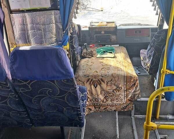 Білий БАЗ А 079 Еталон, об'ємом двигуна 5.68 л та пробігом 100 тис. км за 6700 $, фото 6 на Automoto.ua