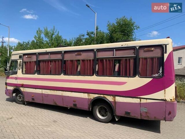 Белый БАЗ А 079 Эталон, объемом двигателя 5.68 л и пробегом 700 тыс. км за 5500 $, фото 2 на Automoto.ua