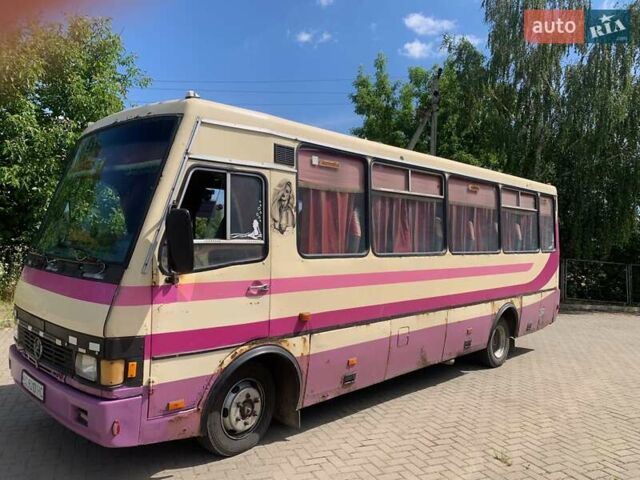 Белый БАЗ А 079 Эталон, объемом двигателя 5.68 л и пробегом 700 тыс. км за 5500 $, фото 3 на Automoto.ua