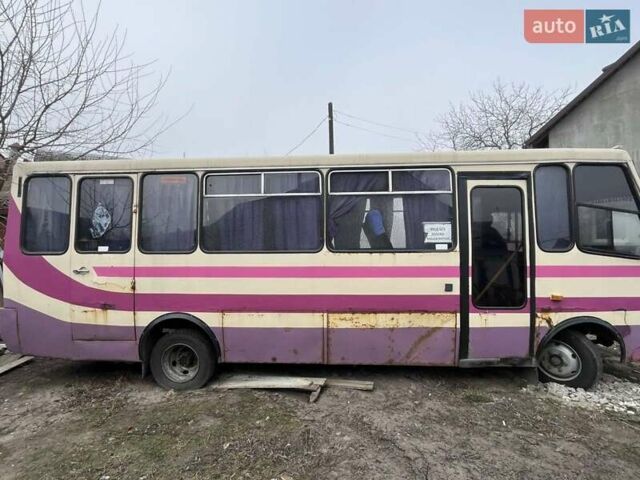 Білий БАЗ А 079 Еталон, об'ємом двигуна 5.68 л та пробігом 700 тис. км за 4700 $, фото 6 на Automoto.ua