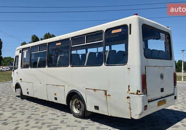 Білий БАЗ А 079 Еталон, об'ємом двигуна 5.7 л та пробігом 700 тис. км за 5000 $, фото 1 на Automoto.ua