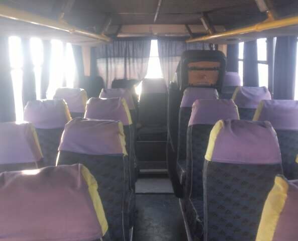 Білий БАЗ А 079 Еталон, об'ємом двигуна 5.68 л та пробігом 9 тис. км за 3500 $, фото 3 на Automoto.ua