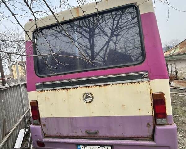 Білий БАЗ А 079 Еталон, об'ємом двигуна 5.68 л та пробігом 700 тис. км за 4700 $, фото 4 на Automoto.ua