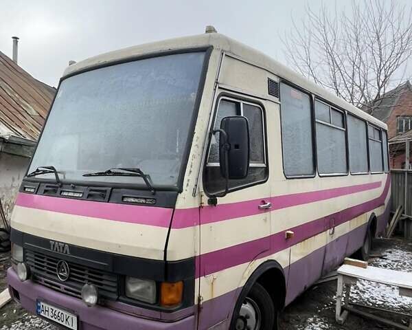 Білий БАЗ А 079 Еталон, об'ємом двигуна 5.68 л та пробігом 700 тис. км за 4700 $, фото 3 на Automoto.ua