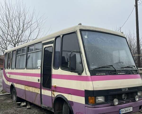 Білий БАЗ А 079 Еталон, об'ємом двигуна 5.68 л та пробігом 700 тис. км за 4700 $, фото 5 на Automoto.ua