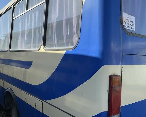 Білий БАЗ А 079 Еталон, об'ємом двигуна 5.68 л та пробігом 350 тис. км за 7000 $, фото 5 на Automoto.ua