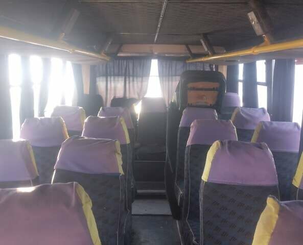 Білий БАЗ А 079 Еталон, об'ємом двигуна 5.68 л та пробігом 9 тис. км за 3500 $, фото 1 на Automoto.ua