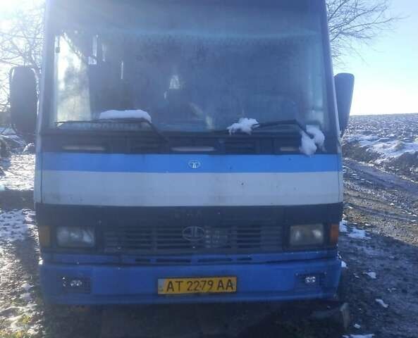 Білий БАЗ А 079 Еталон, об'ємом двигуна 5.68 л та пробігом 9 тис. км за 3500 $, фото 4 на Automoto.ua