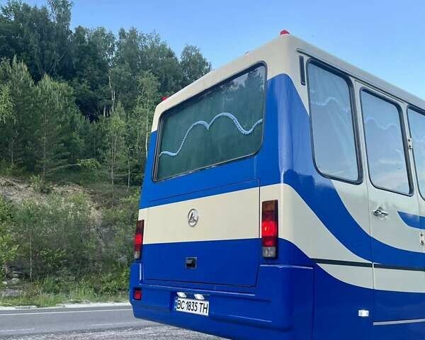 Білий БАЗ А 079 Еталон, об'ємом двигуна 5.68 л та пробігом 465 тис. км за 14000 $, фото 8 на Automoto.ua