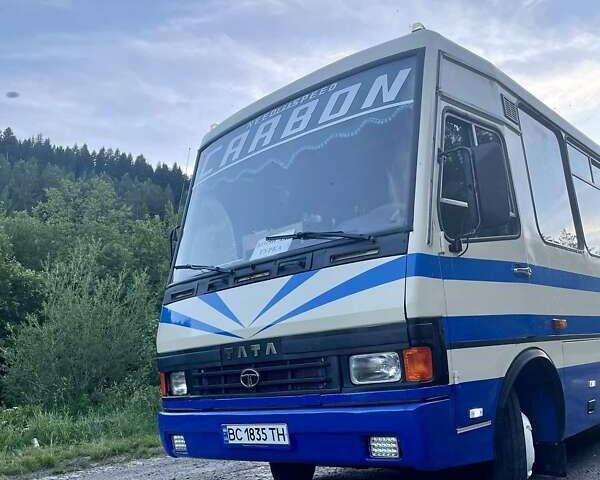 Білий БАЗ А 079 Еталон, об'ємом двигуна 5.68 л та пробігом 465 тис. км за 14000 $, фото 14 на Automoto.ua