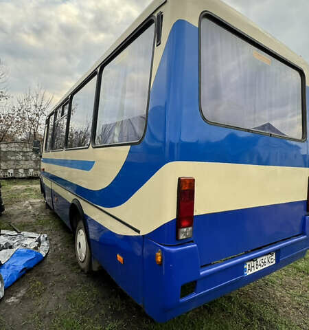 Білий БАЗ А 079 Еталон, об'ємом двигуна 5.68 л та пробігом 92 тис. км за 11000 $, фото 1 на Automoto.ua