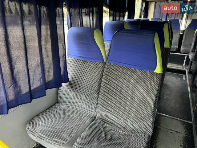 Белый БАЗ А 079 Эталон, объемом двигателя 5.68 л и пробегом 350 тыс. км за 7100 $, фото 17 на Automoto.ua