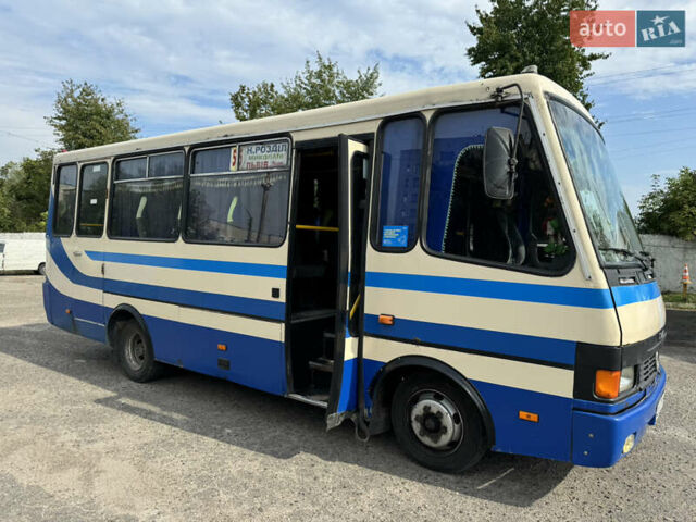 Белый БАЗ А 079 Эталон, объемом двигателя 5.68 л и пробегом 350 тыс. км за 7100 $, фото 2 на Automoto.ua