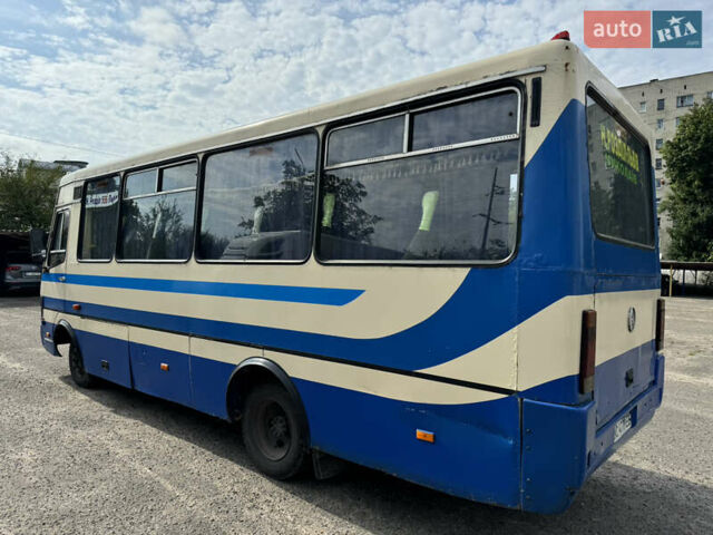 Белый БАЗ А 079 Эталон, объемом двигателя 5.68 л и пробегом 350 тыс. км за 7100 $, фото 8 на Automoto.ua