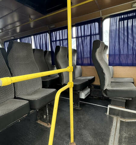 Білий БАЗ А 079 Еталон, об'ємом двигуна 5.68 л та пробігом 92 тис. км за 11000 $, фото 7 на Automoto.ua