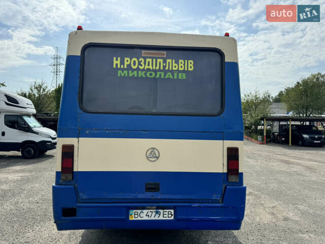 Белый БАЗ А 079 Эталон, объемом двигателя 5.68 л и пробегом 350 тыс. км за 7100 $, фото 6 на Automoto.ua