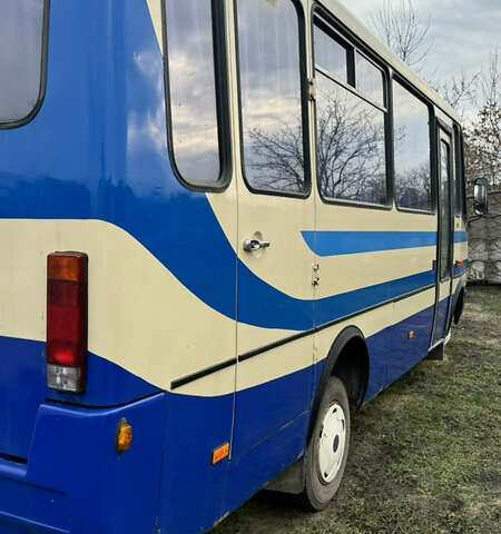 Білий БАЗ А 079 Еталон, об'ємом двигуна 5.68 л та пробігом 92 тис. км за 11000 $, фото 5 на Automoto.ua