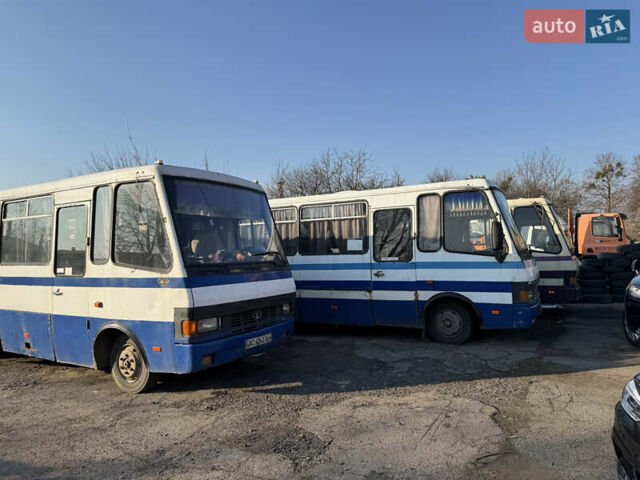 Білий БАЗ А 079 Еталон, об'ємом двигуна 5.68 л та пробігом 300 тис. км за 2500 $, фото 5 на Automoto.ua