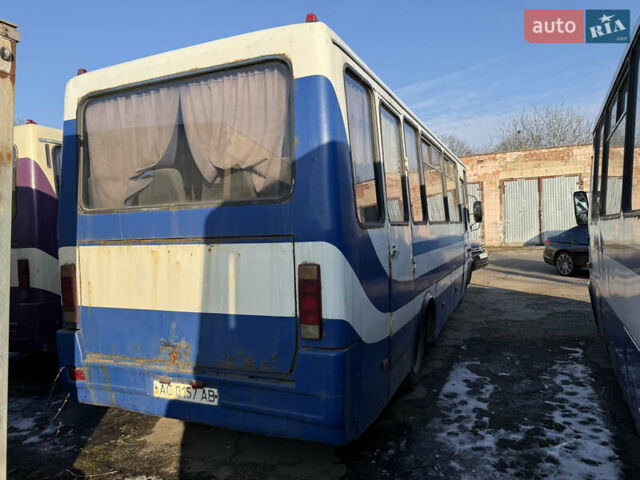Білий БАЗ А 079 Еталон, об'ємом двигуна 5.68 л та пробігом 300 тис. км за 2500 $, фото 4 на Automoto.ua