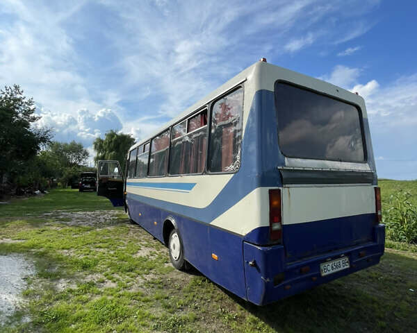 Білий БАЗ А 079 Еталон, об'ємом двигуна 5.68 л та пробігом 2 тис. км за 5800 $, фото 8 на Automoto.ua