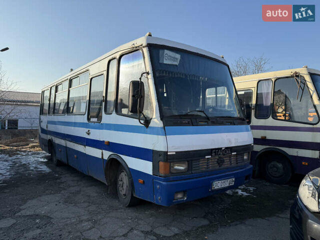 Білий БАЗ А 079 Еталон, об'ємом двигуна 5.68 л та пробігом 300 тис. км за 2500 $, фото 1 на Automoto.ua