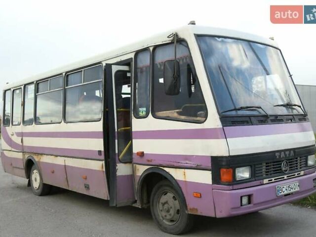 Белый БАЗ А 079 Эталон, объемом двигателя 5.68 л и пробегом 570 тыс. км за 4500 $, фото 2 на Automoto.ua