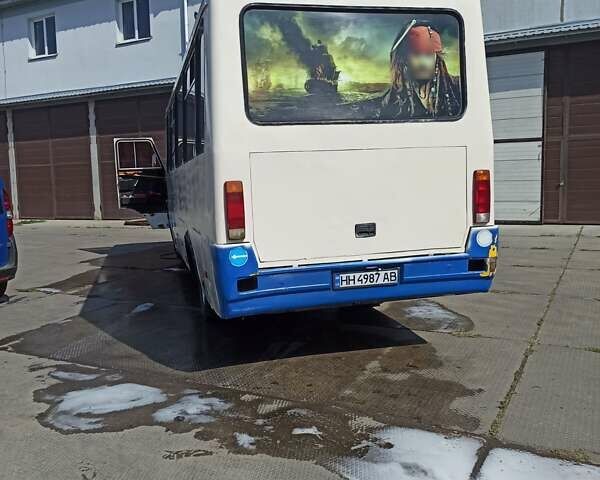 Белый БАЗ А 079 Эталон, объемом двигателя 5.68 л и пробегом 242 тыс. км за 4999 $, фото 1 на Automoto.ua