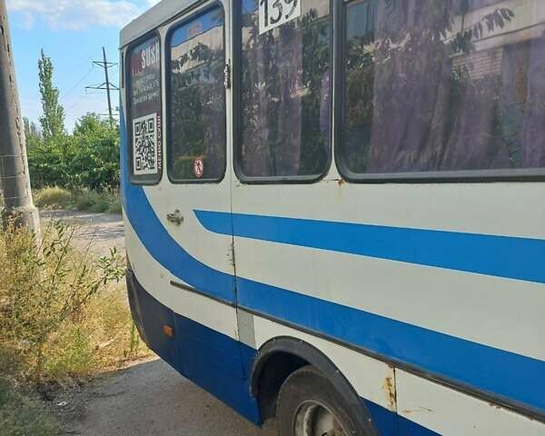 Белый БАЗ А 079 Эталон, объемом двигателя 5.68 л и пробегом 100 тыс. км за 5700 $, фото 15 на Automoto.ua