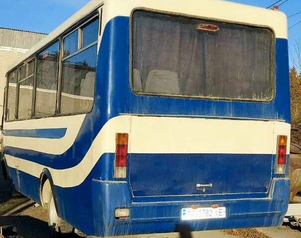 Білий БАЗ А 079 Еталон, об'ємом двигуна 5.68 л та пробігом 140 тис. км за 7000 $, фото 5 на Automoto.ua