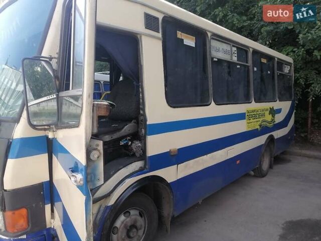Белый БАЗ А 079 Эталон, объемом двигателя 0 л и пробегом 800 тыс. км за 7499 $, фото 5 на Automoto.ua