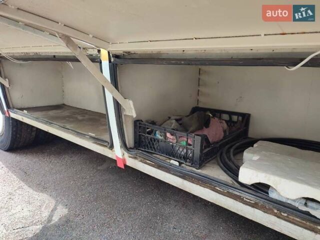 Белый БАЗ А 079 Эталон, объемом двигателя 5.7 л и пробегом 69 тыс. км за 11200 $, фото 20 на Automoto.ua