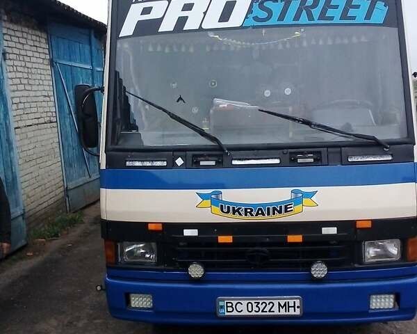 Белый БАЗ А 079 Эталон, объемом двигателя 5.7 л и пробегом 500 тыс. км за 11000 $, фото 3 на Automoto.ua