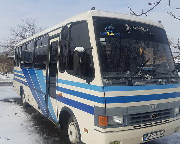Белый БАЗ А 079 Эталон, объемом двигателя 5.7 л и пробегом 1 тыс. км за 12000 $, фото 4 на Automoto.ua